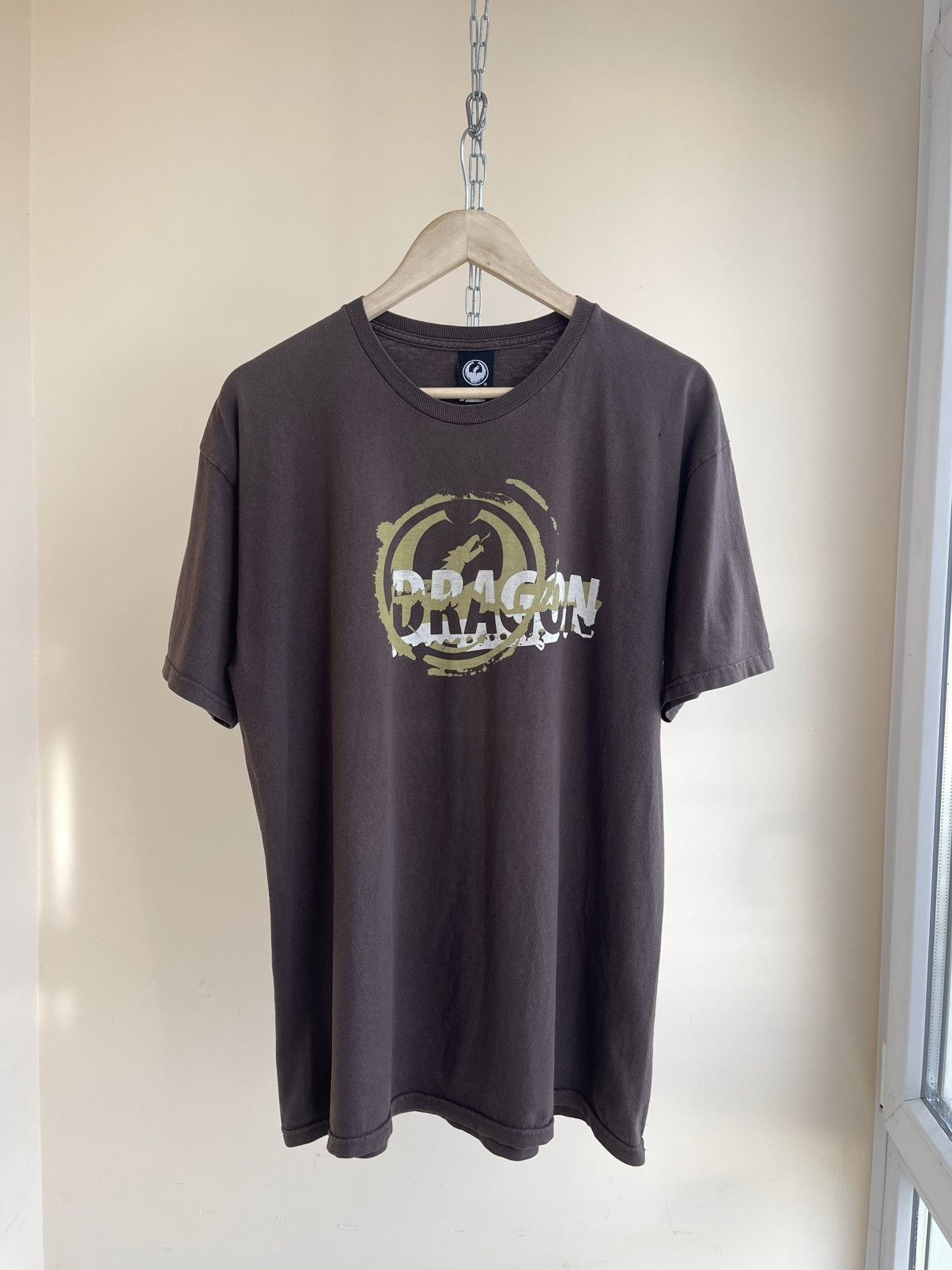 Vintage Dragon Alliance Skateboards Logo Print T Shirt Vintage 90s Hoodie, Sweatshirt | PodTeesHub.com