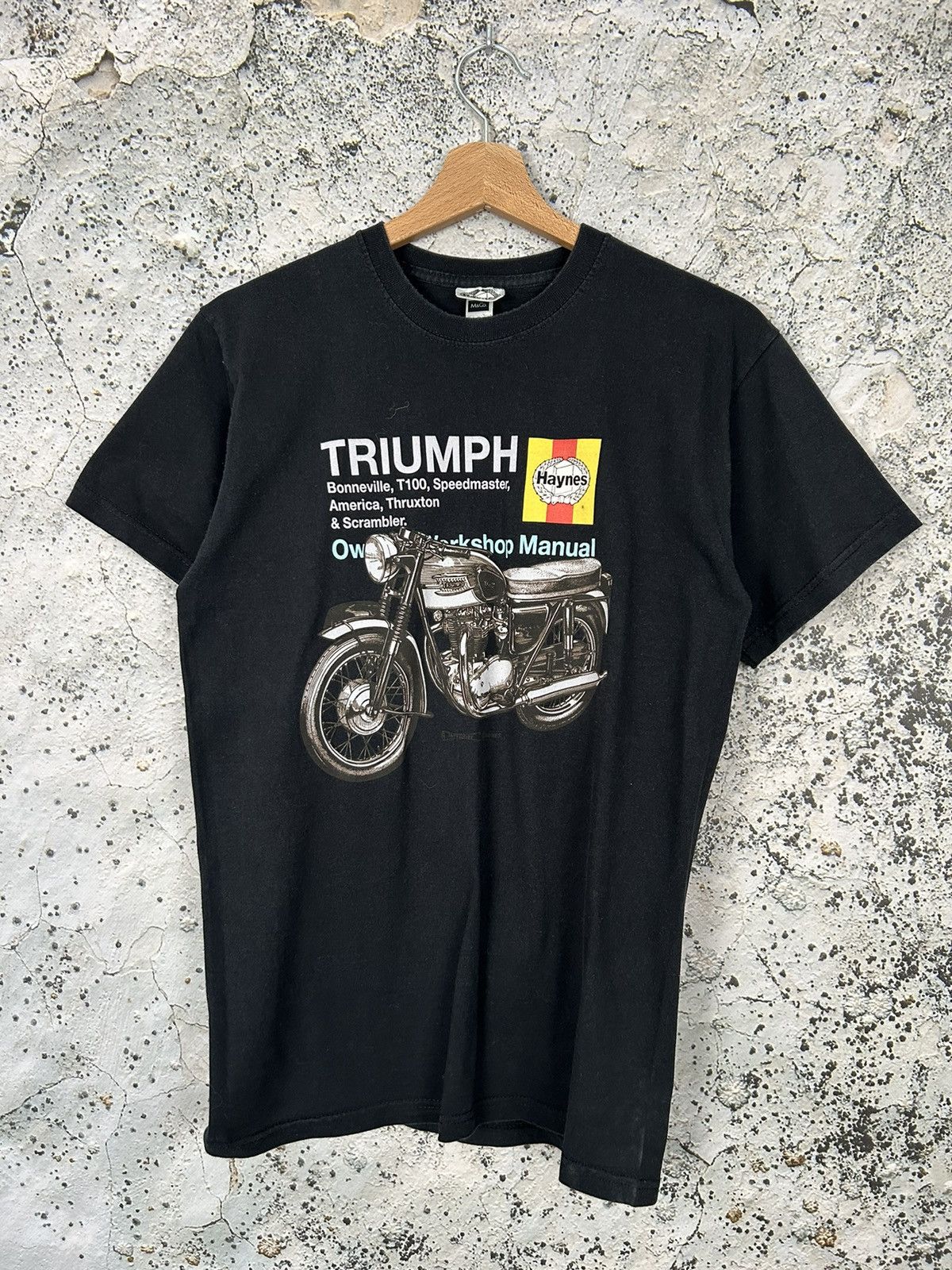 Vintage Triumph Motorcycles Graphic Tee Racing Hype Hoodie, Sweatshirt | PodTeesHub.com