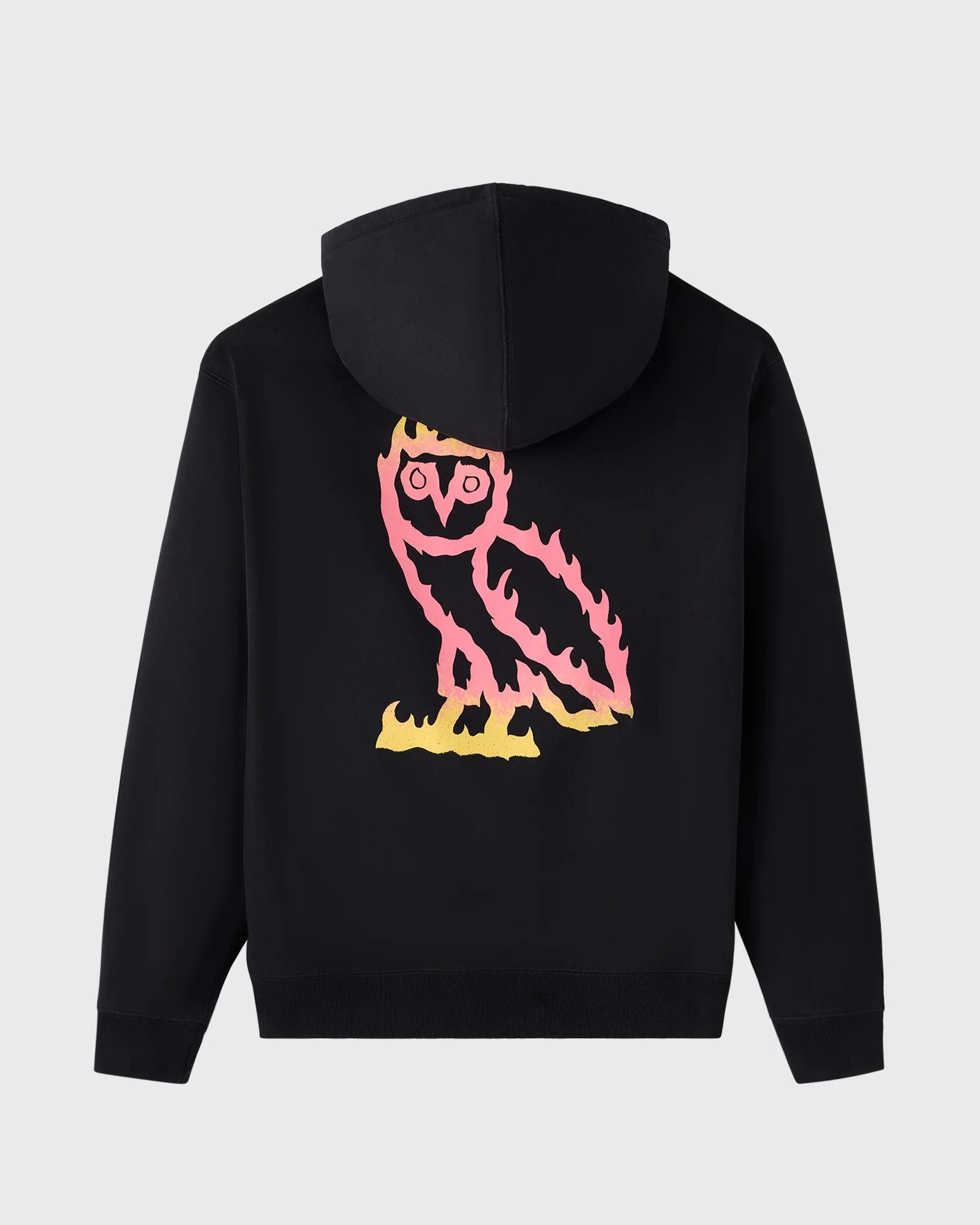 Nocta X October S Very Own Ovo Flames Halloween Gang T-Shirts, Hoodie, Sweatshirt