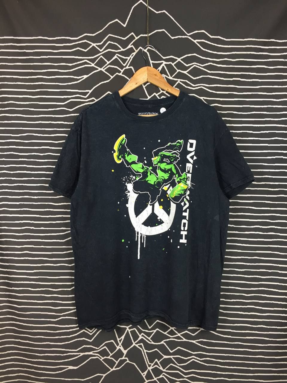 The Game Blizzard Entertainment Overwatch Lucio Video Game Tee Hoodie, Sweatshirt | PodTeesHub.com