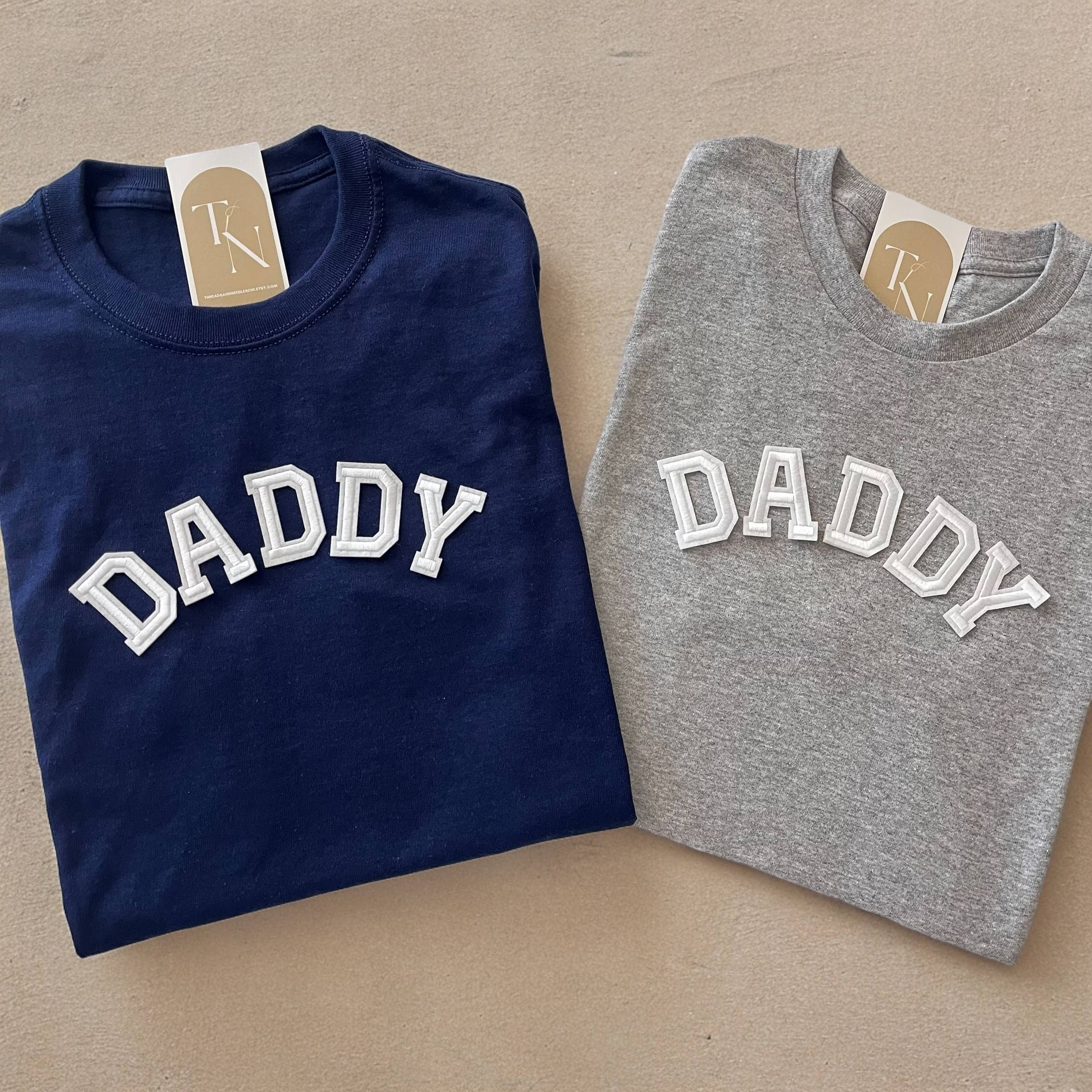 Daddy Shirt, Gifts For Dad Hoodie, Sweatshirt | PodTeesHub.com