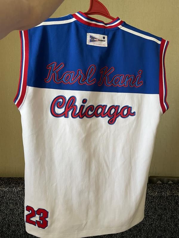 Kani Karl Kani Chicago Vintage 90s 1990s Hip Hop Size L T-Shirts, Hoodie, Sweatshirt