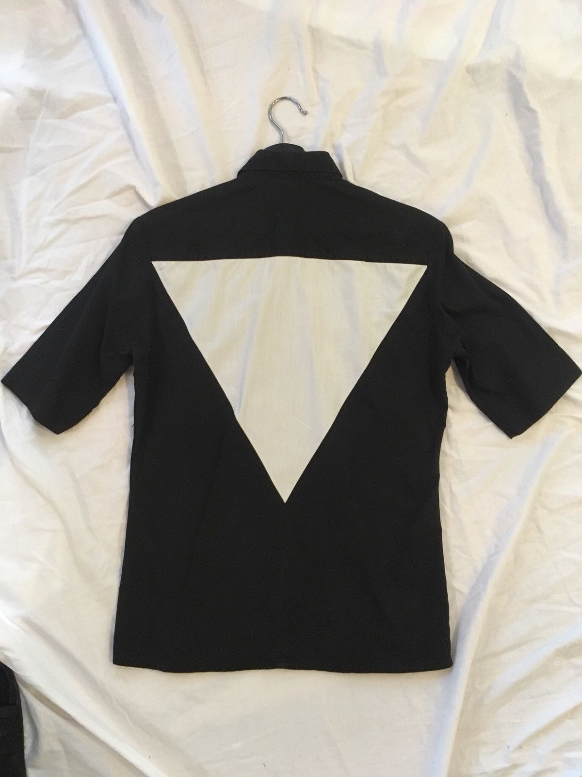 Raf Simons Ss 2000 Summa Cum Laude Triangle Shirt Hoodie, Sweatshirt | PodTeesHub.com
