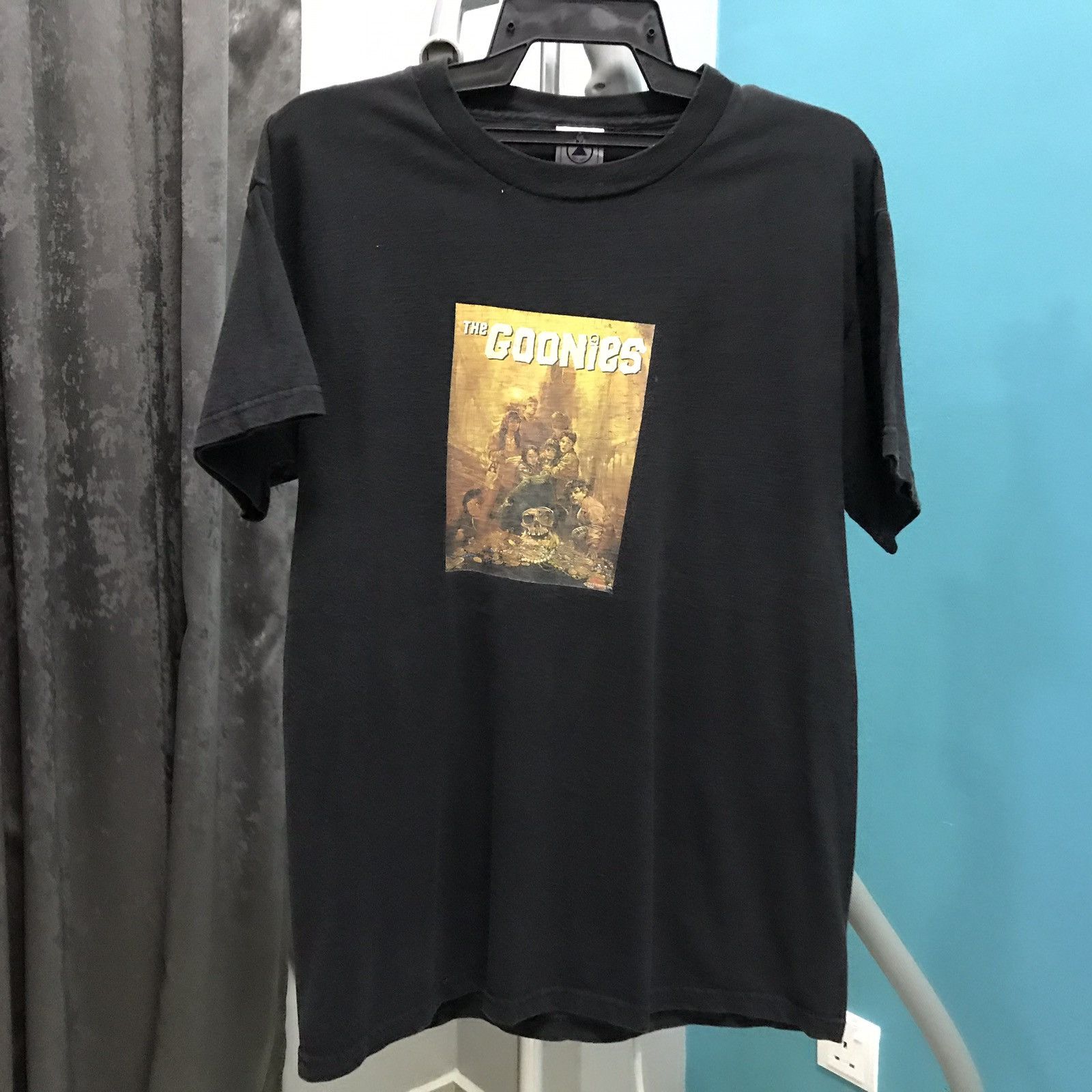 Vintage The Goonies Film T Shirt Rare Hoodie, Sweatshirt | PodTeesHub.com