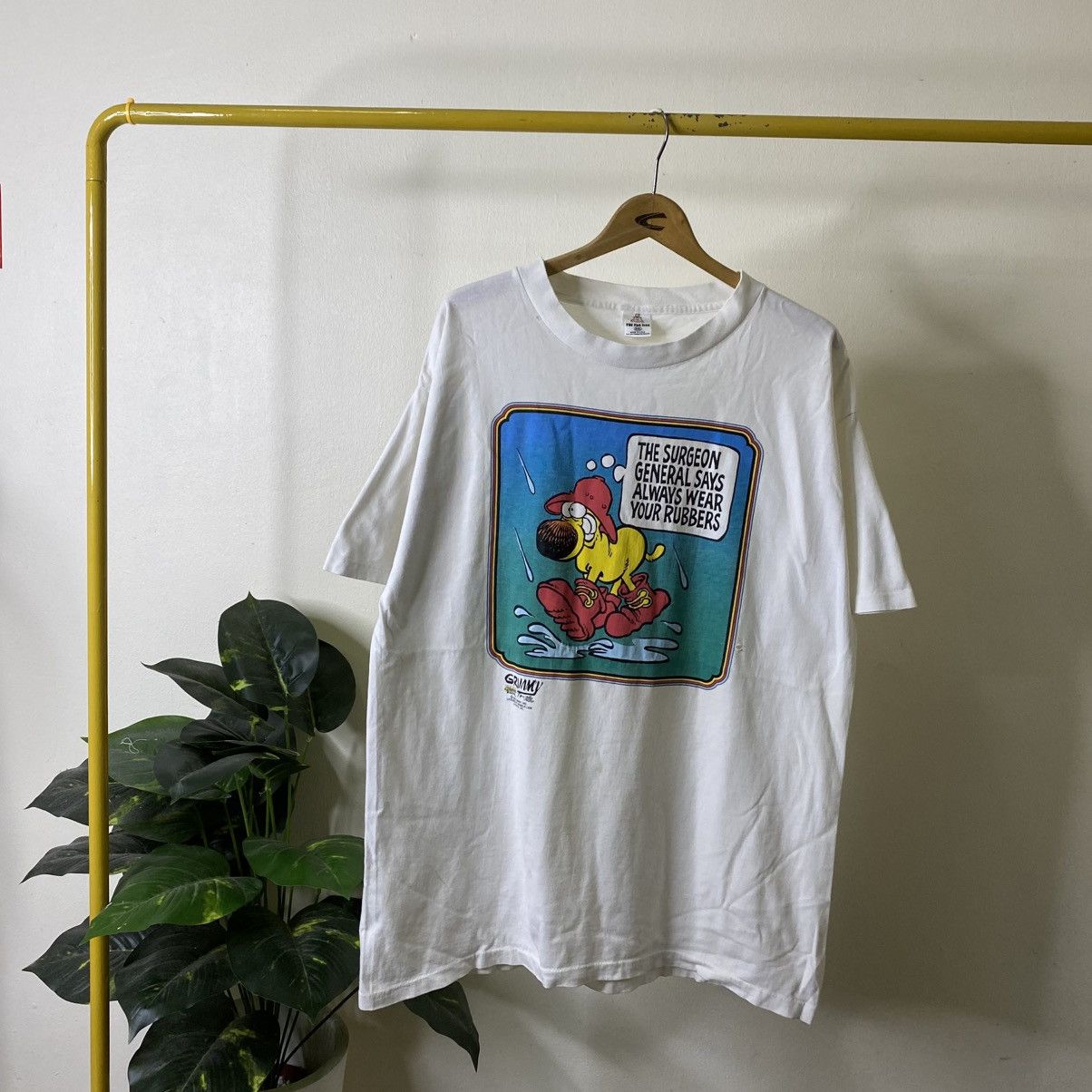 Vintage 1990s Mothergoose Grimm Comic Strip Cartoon T-Shirts, Hoodie, Sweatshirt