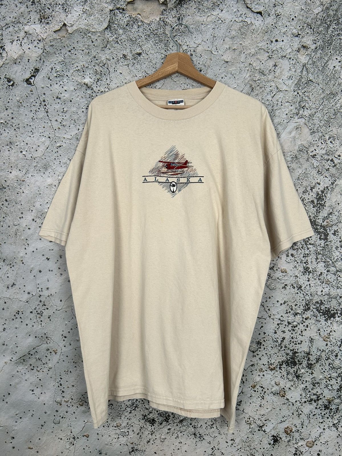 Vintage Alaska Streetwear Usa 90s Skate Baggy T-Shirts, Hoodie, Sweatshirt