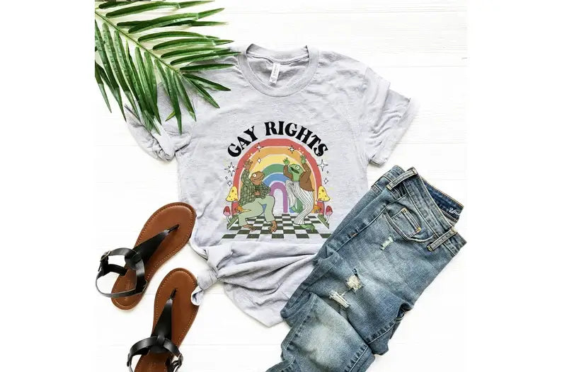 Gay Rights T-Shirt Hoodie, Sweatshirt | PodTeesHub.com
