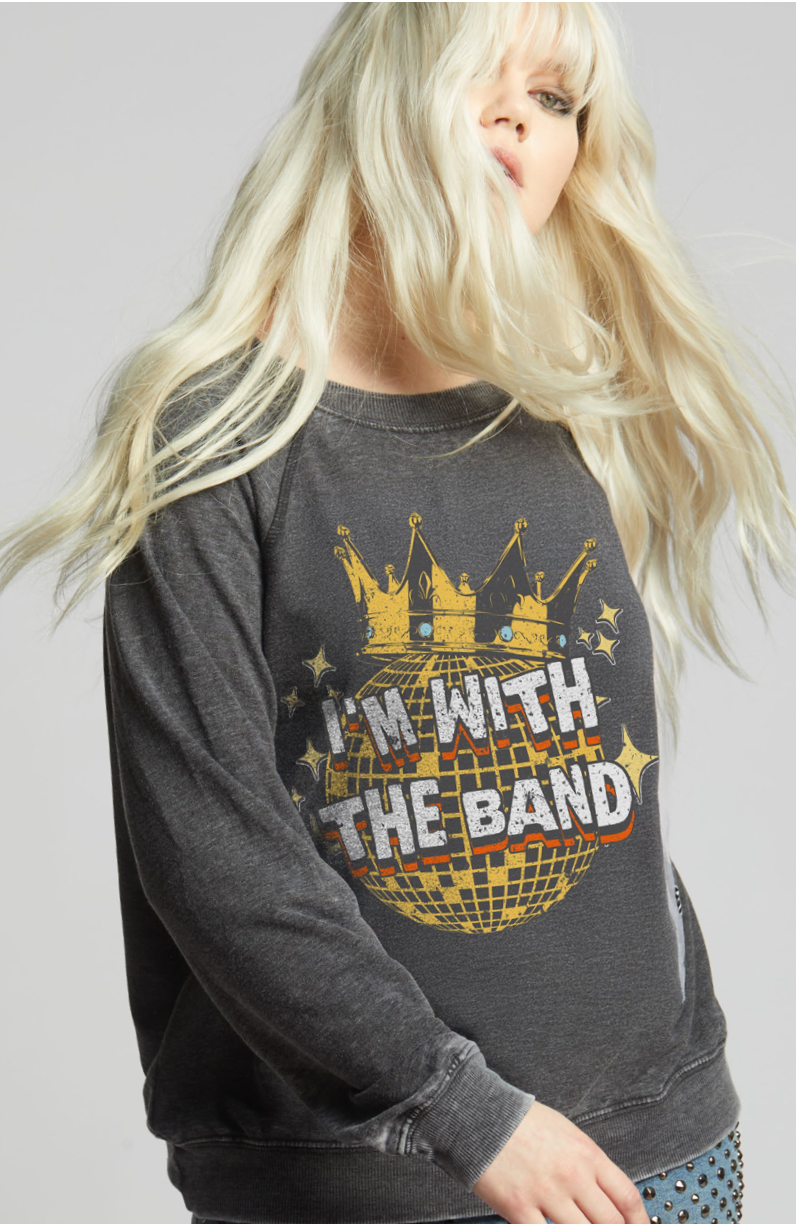 303220 - 830 I'm with the Band Sweatshirt T-Shirts, Hoodie | PodTeesHub.com