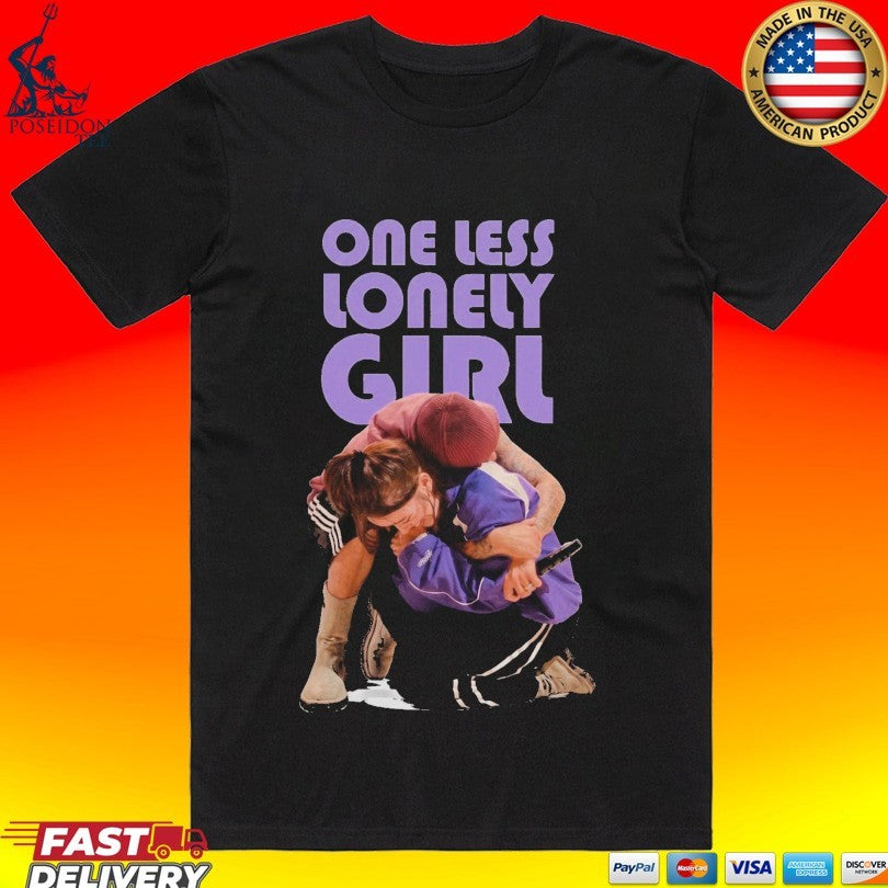 Billie Eilish Justin Bieber Coachella 2026 Emotional Moment Ollg Performance T-shirt