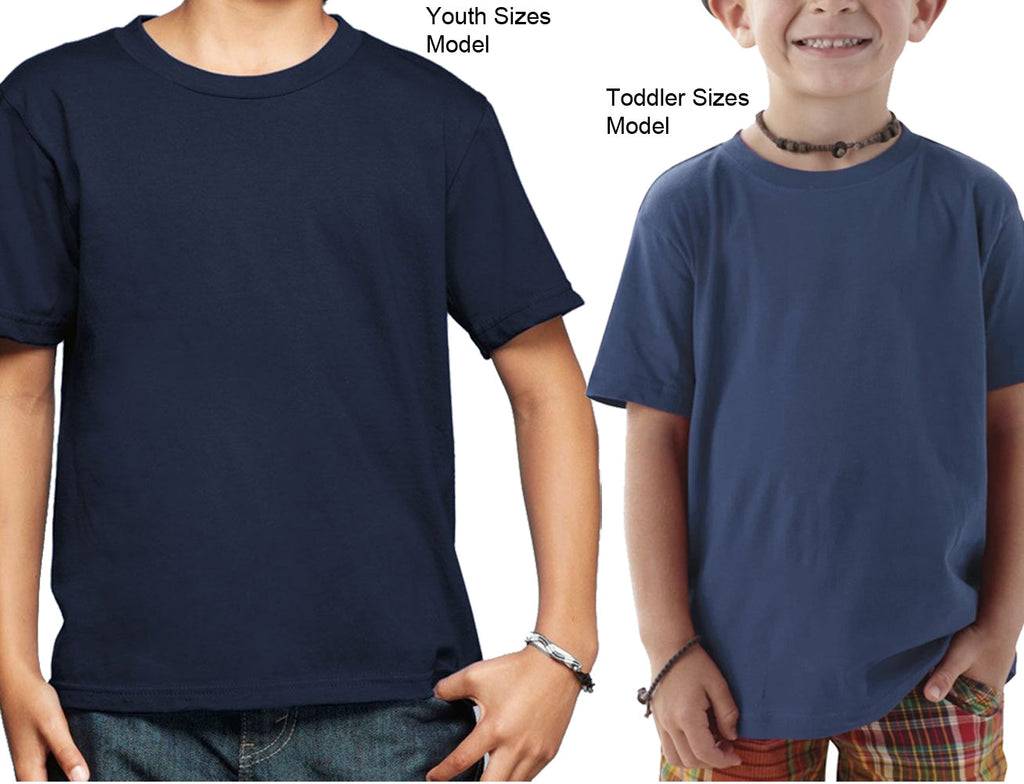Boy's Support Your Local Library T-Shirt