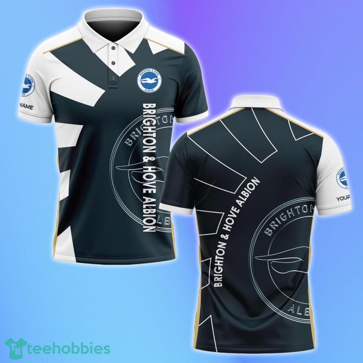 Brighton Polo Shirt Custom Name Gifts For Loved Ones