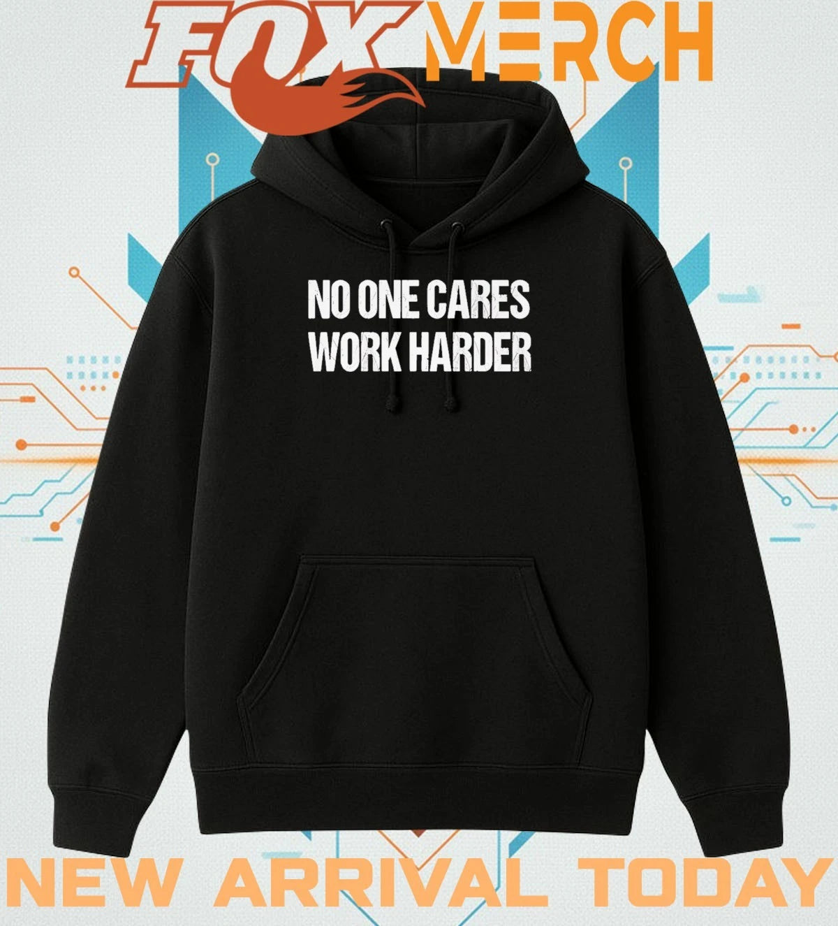 Bryson DeChambeau no one cares work harder t-shirt