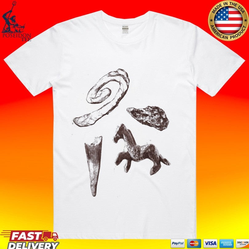 Bts Suga 2026 World Tour Brussel Thisisneverthat Artifacts T-shirt