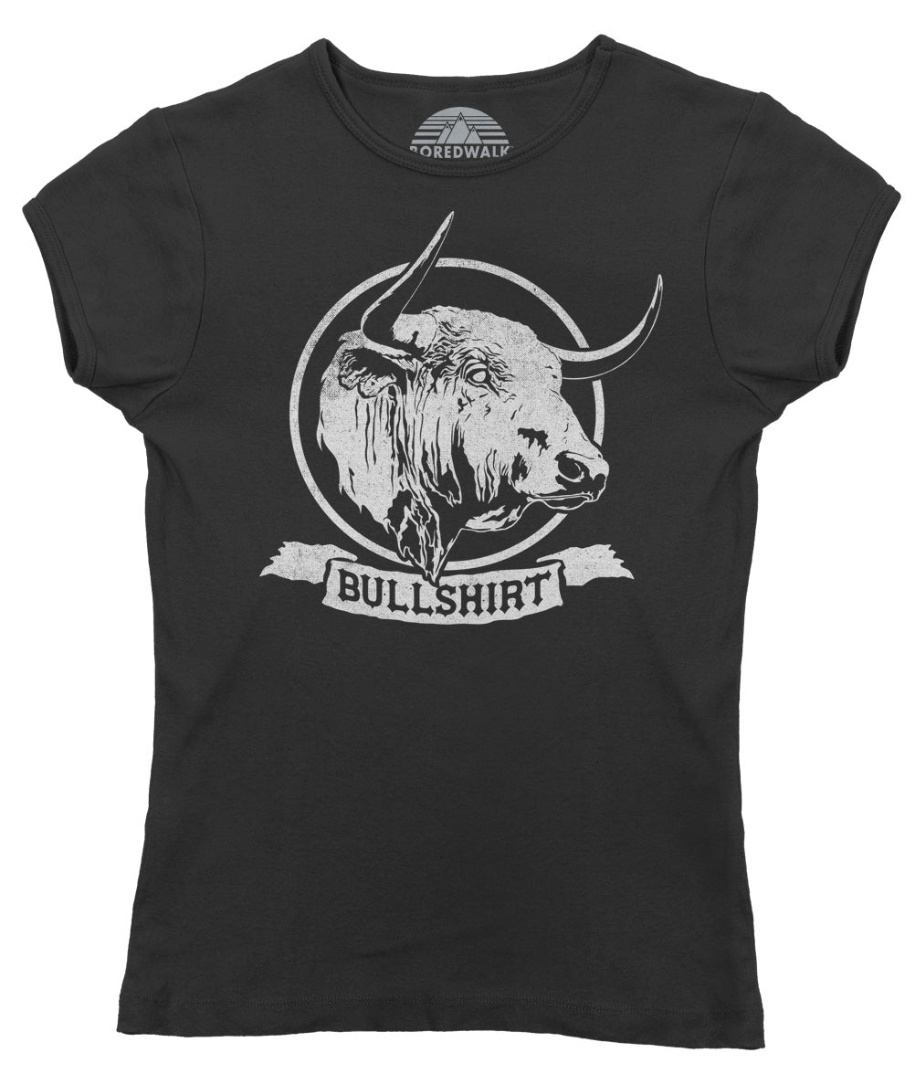 Women's Bull Shirt T-Shirt