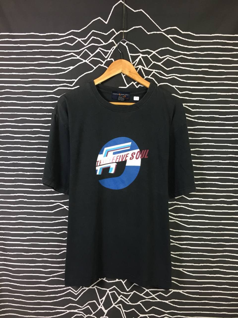 Vintage Triple Five Soul Big Logo Streetwear Hip Hop Tee Hoodie, Sweatshirt | PodTeesHub.com