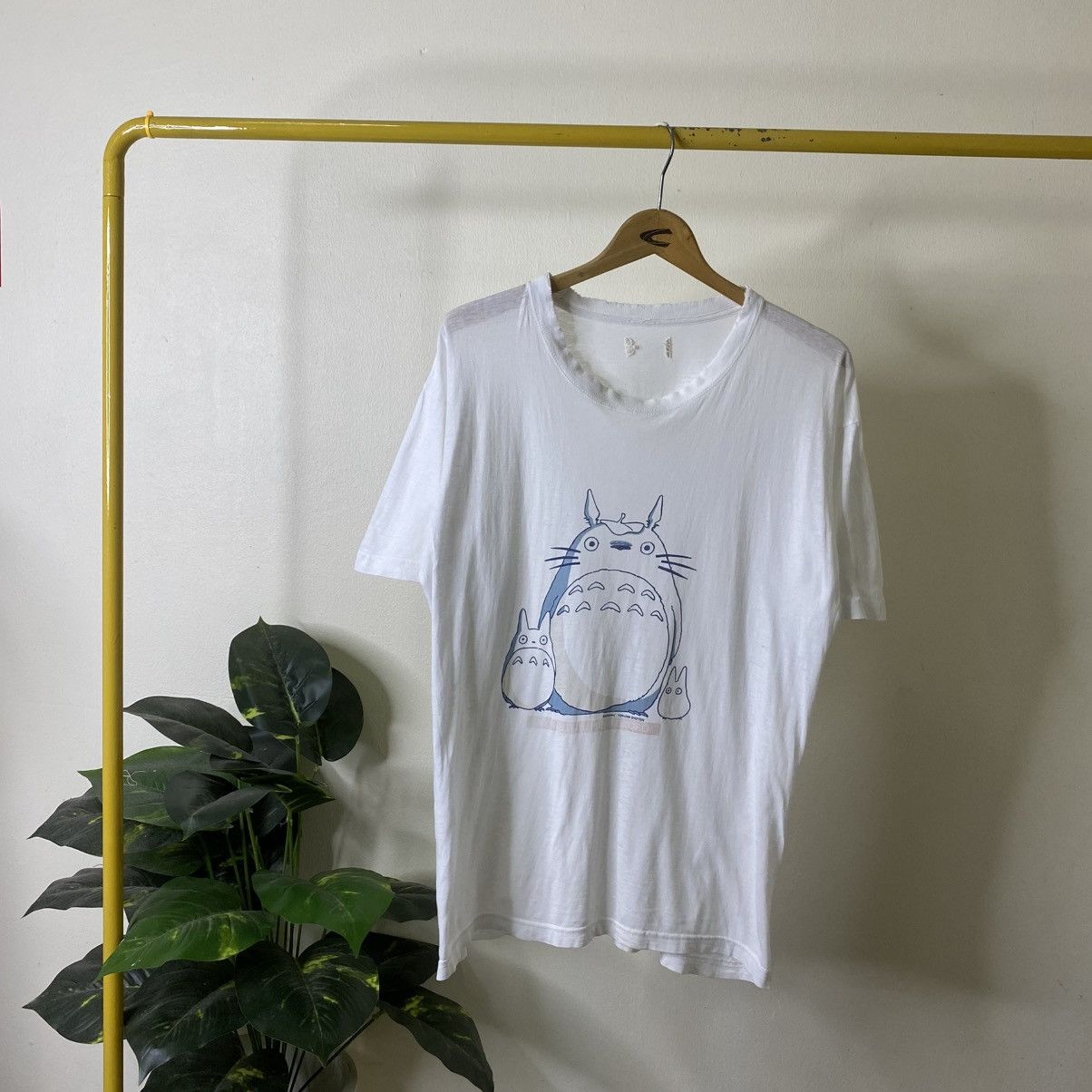 Anime 1980s My Neighbor Totoro Tokuma Shoten Studio Ghibli T-Shirts, Hoodie, Sweatshirt