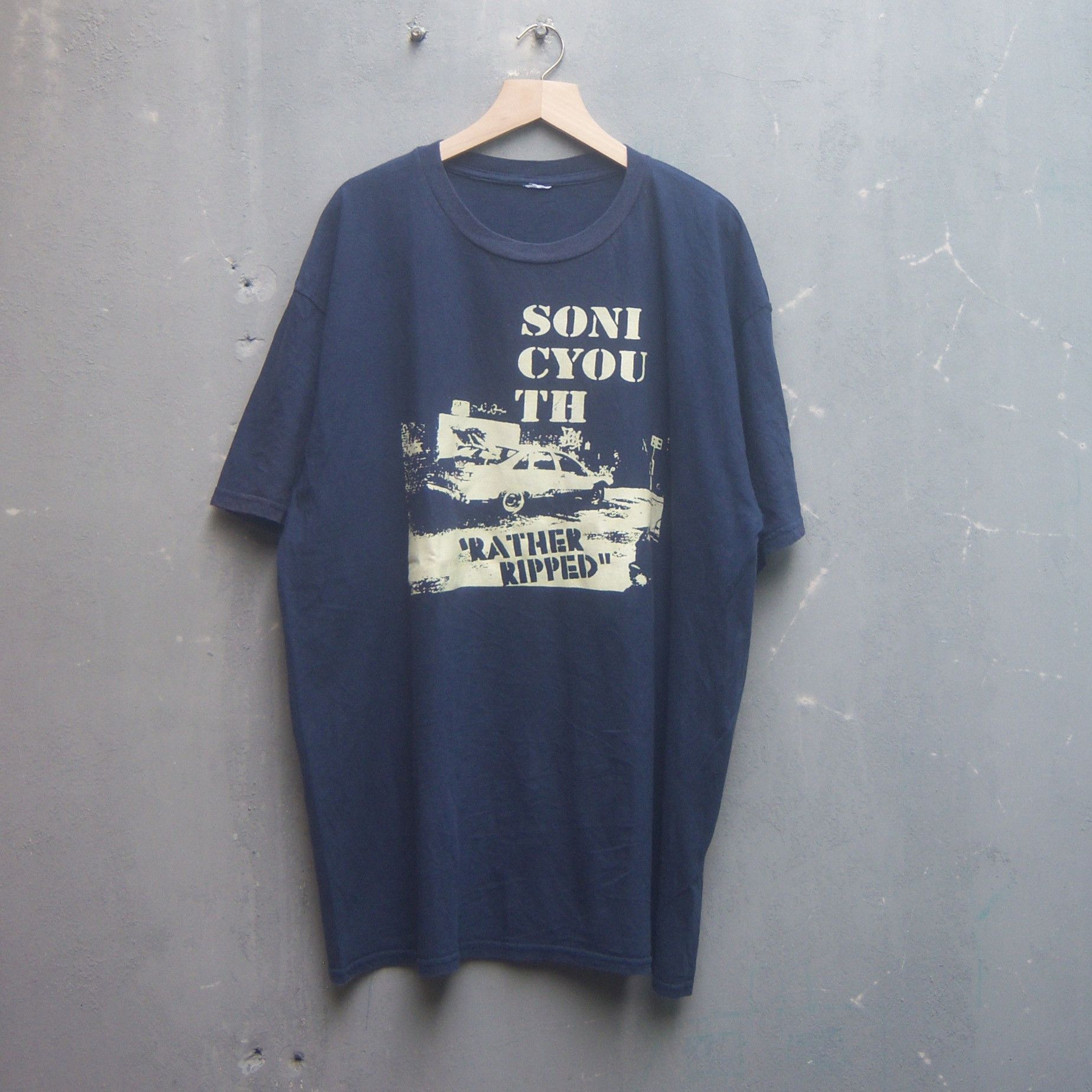 Band 2006 Sonic Rather Ripped T-Shirts, Hoodie, Sweatshirt