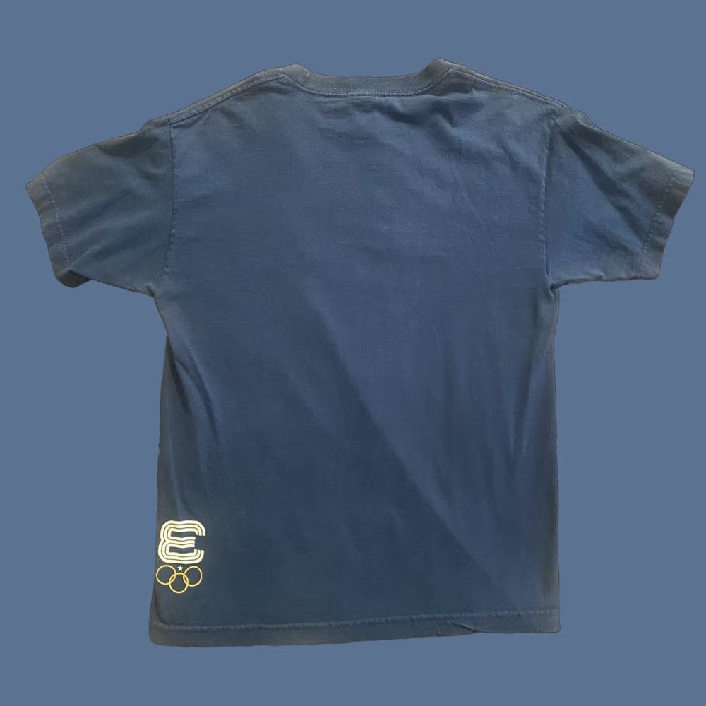Vintage Ezekiel Graphic T Shirt Skater Blue Double Sided Mens Medium Made In Usa Hoodie, Sweatshirt | PodTeesHub.com