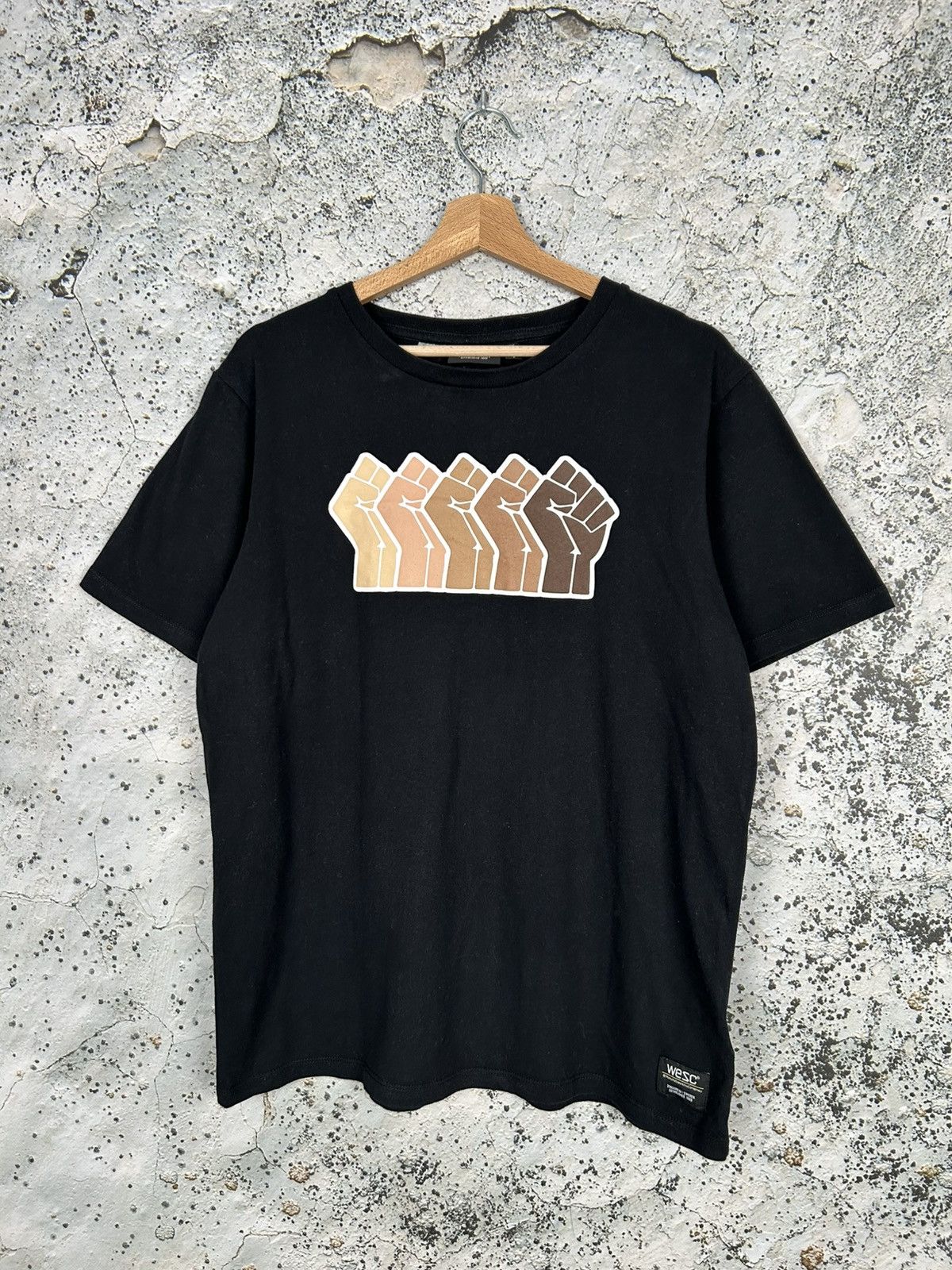 Other Wesc Graphic Tee Skate Bmx Streetwear Vintage Hype Hoodie, Sweatshirt | PodTeesHub.com