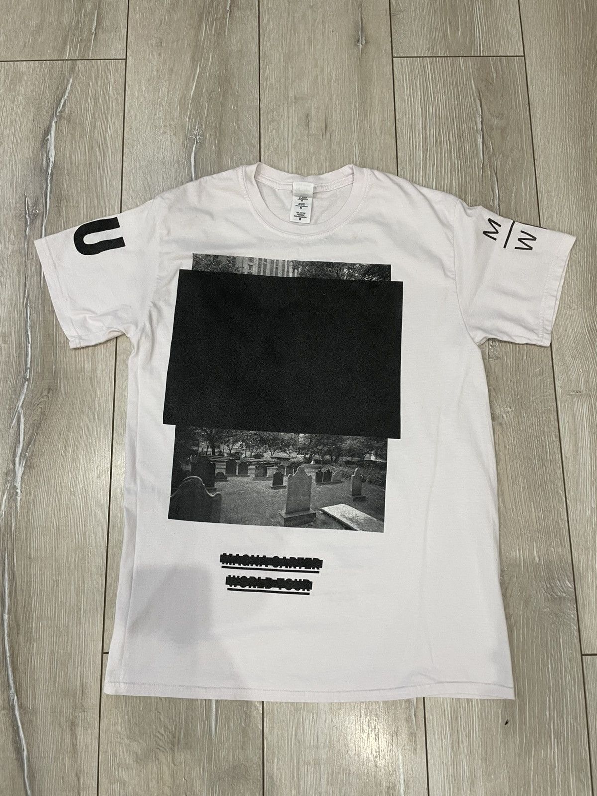 Other Magna Carta World Tour Shirt White Jay Z Hip Hop Rap Hoodie, Sweatshirt | PodTeesHub.com