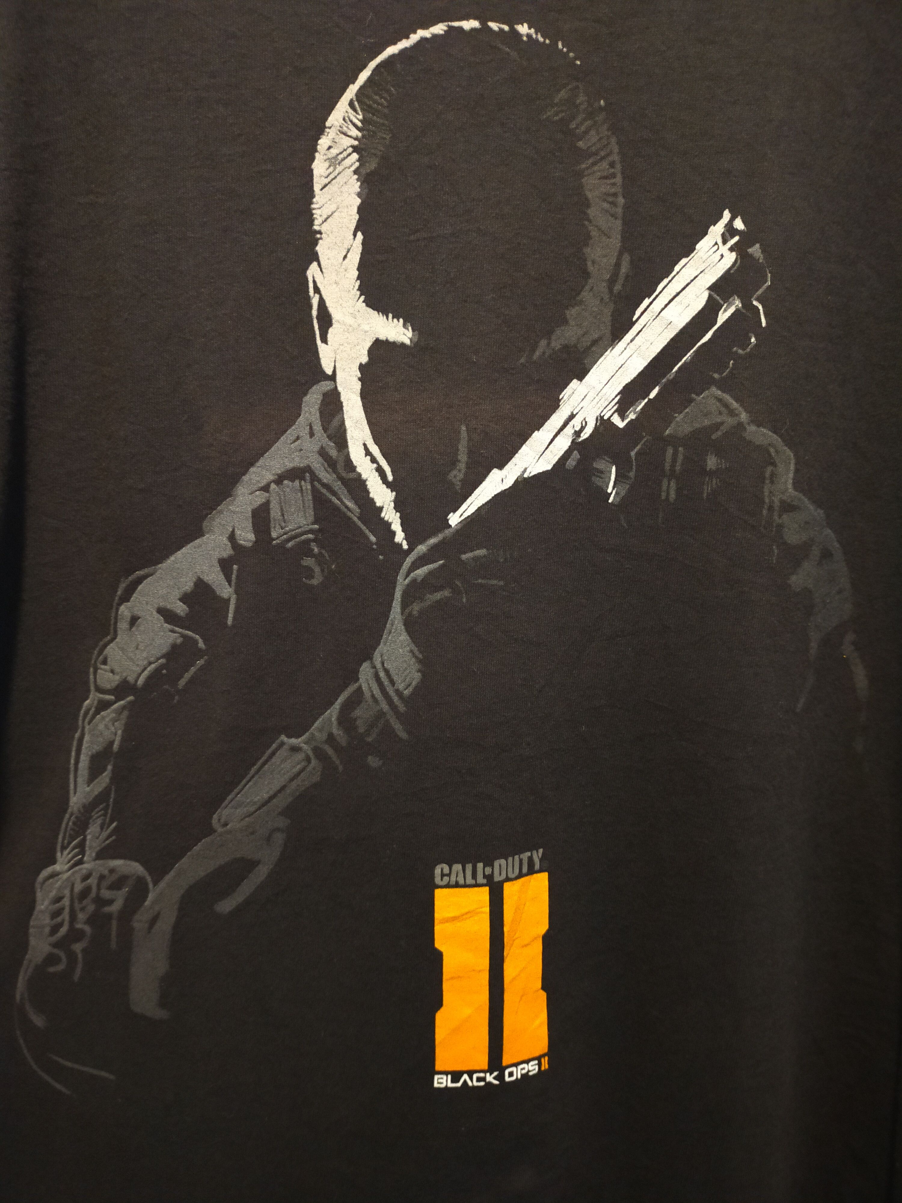 Playstation Gaming Tee Call Of Duty Black Ops 2 Hoodie, Sweatshirt | PodTeesHub.com