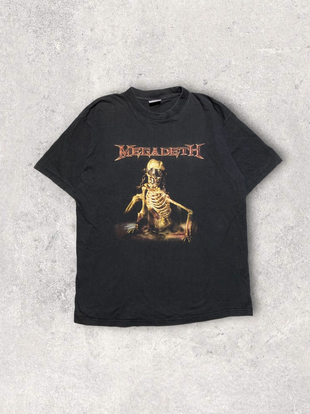 Megadeth The World Needs A Hero Euro Tour Vintage 90s T-Shirts, Hoodie, Sweatshirt | PodTeesHub.com