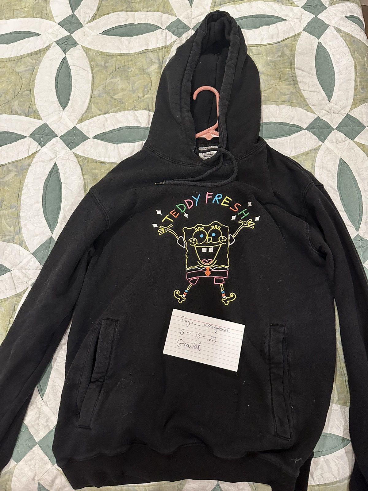 Fresh Teddy Fresh Spongebob Collab T-Shirts, Hoodie, Sweatshirt