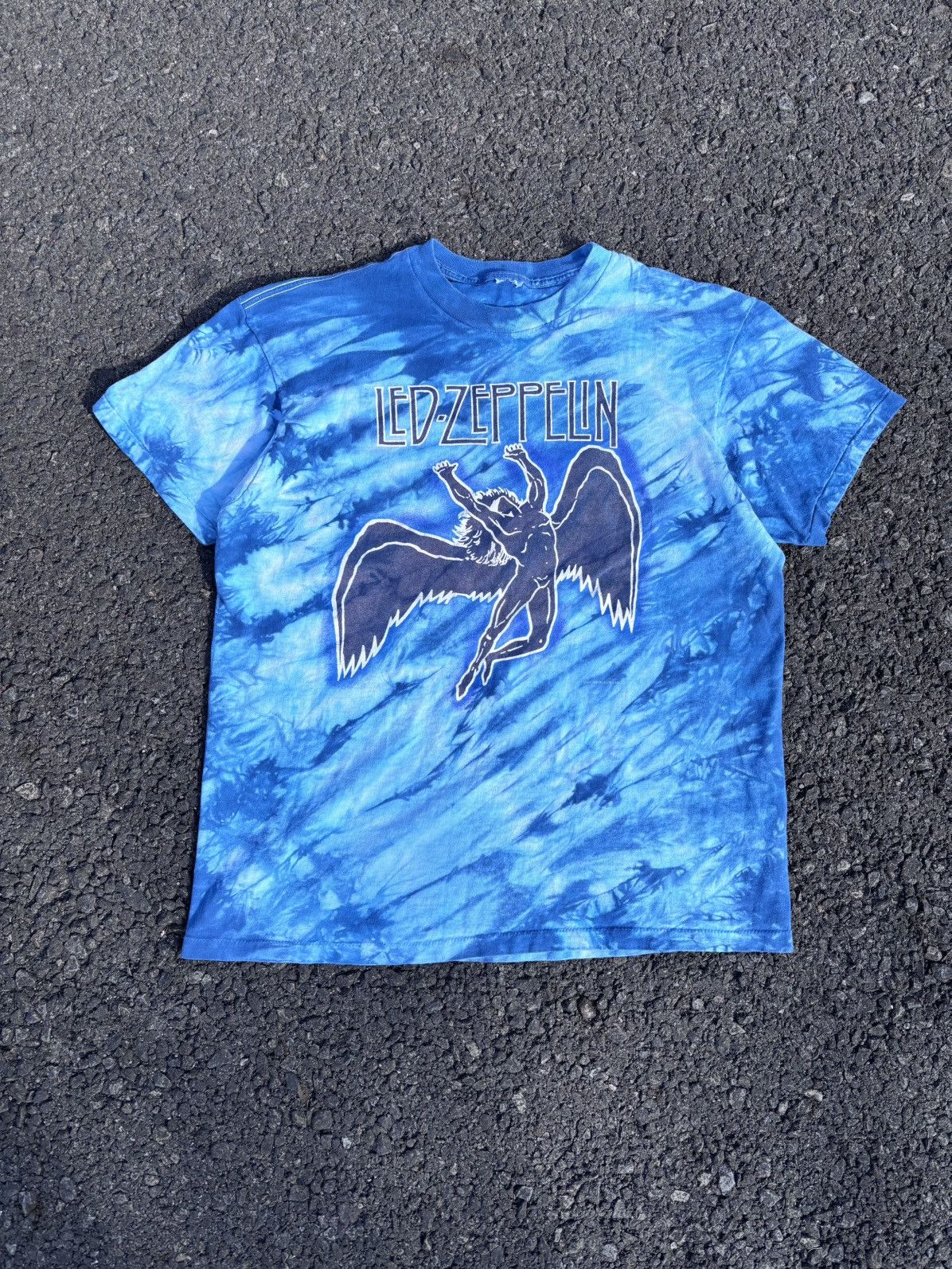 Zeppelin 1984 Led Zeppelin Tee Rare Hoodie, Sweatshirt | PodTeesHub.com