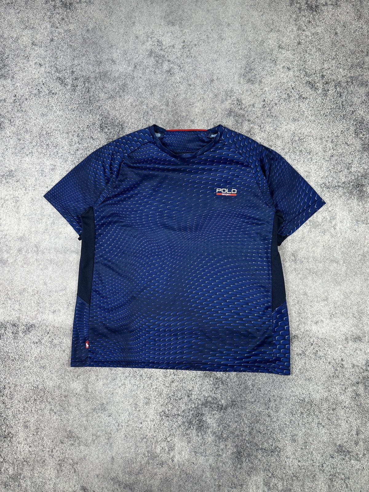Polo Ralph Lauren Y2k Vintage Polo Ralph Lauren Sport T Shirt Rare Style S Hoodie, Sweatshirt | PodTeesHub.com