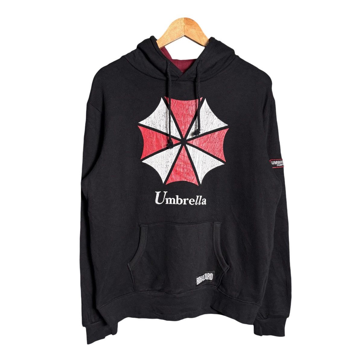 Playstation Vintage Resident Evil Biohazard Umbrella Capcom Game T-Shirts, Hoodie, Sweatshirt