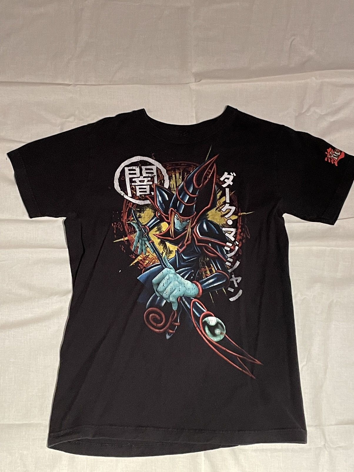 Vintage Yu Gi Oh Small Black T T-Shirts, Hoodie, Sweatshirt