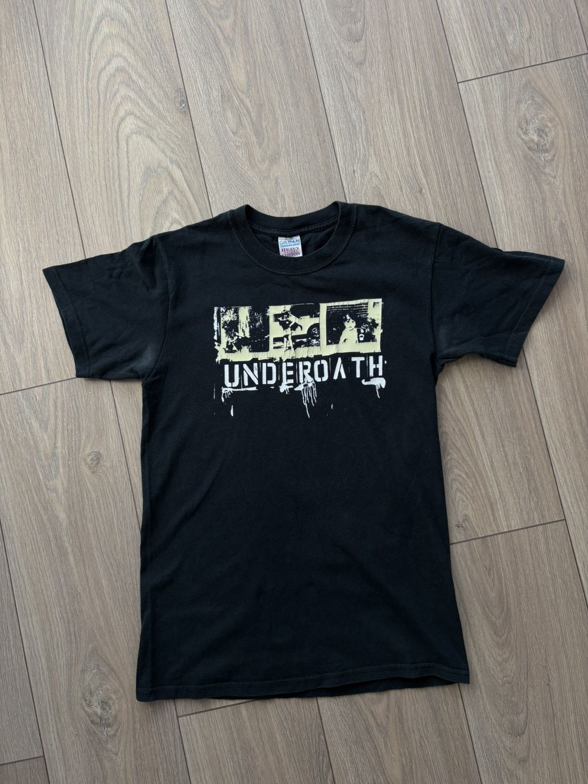 Band Vintage Y2k Underoath Band T-Shirts, Hoodie, Sweatshirt