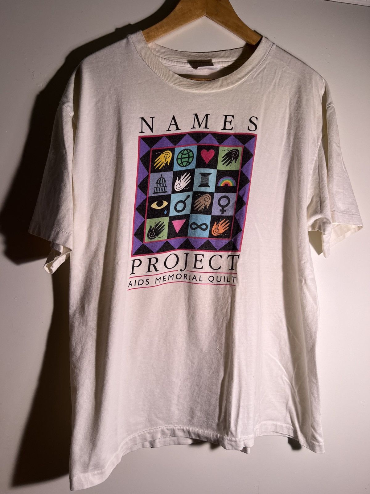 Vintage 90 S 2000 S Y2k Vtg Vintage Names Project Aids Retro T-Shirts, Hoodie, Sweatshirt