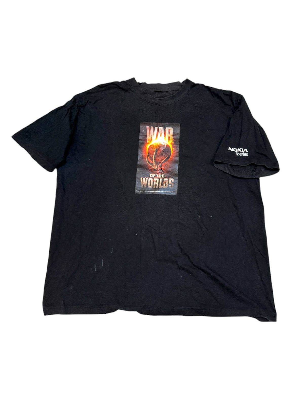 Vintage 2000s War Worlds Film T-Shirts, Hoodie, Sweatshirt