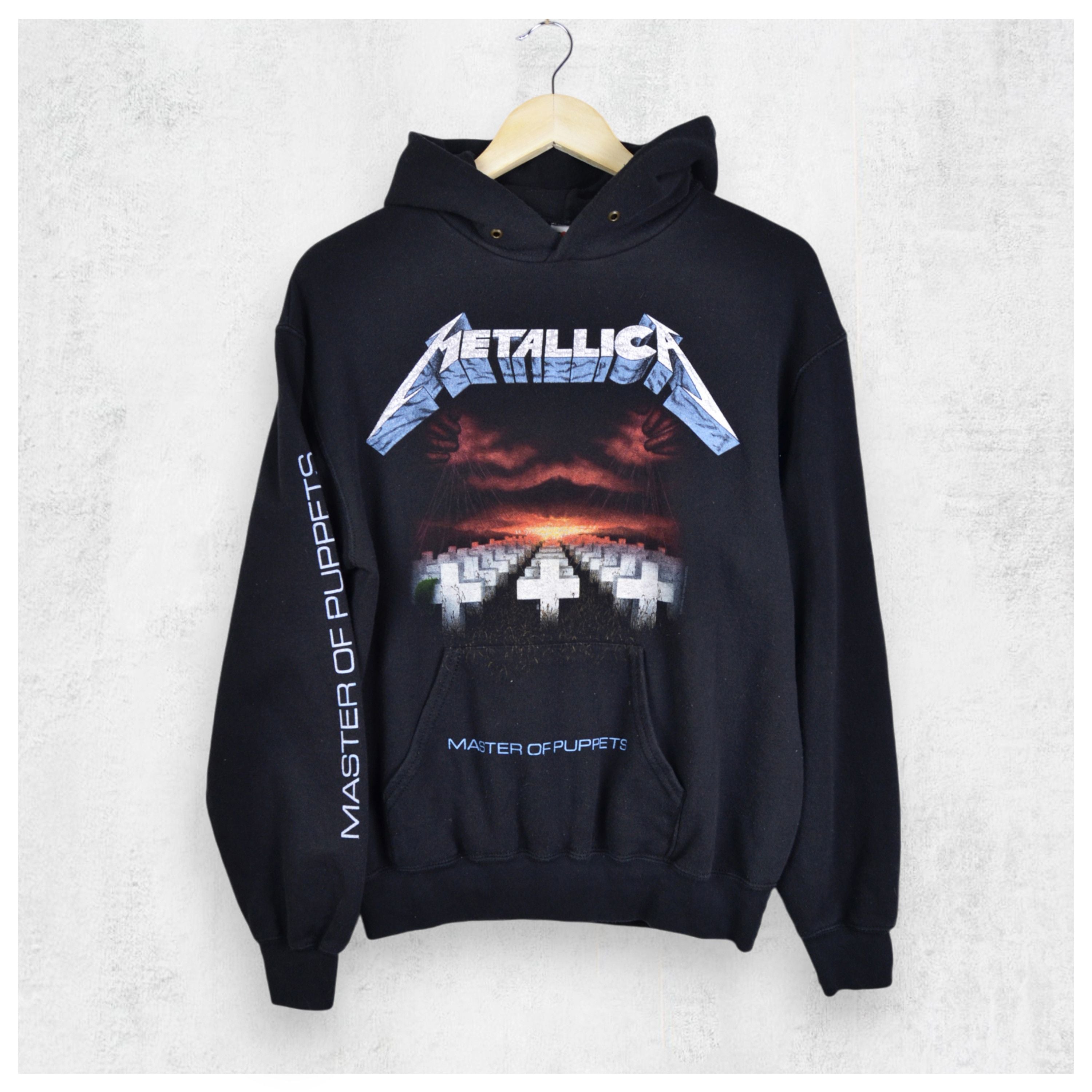 Vintage Metallica Master Puppets T-Shirts, Hoodie, Sweatshirt