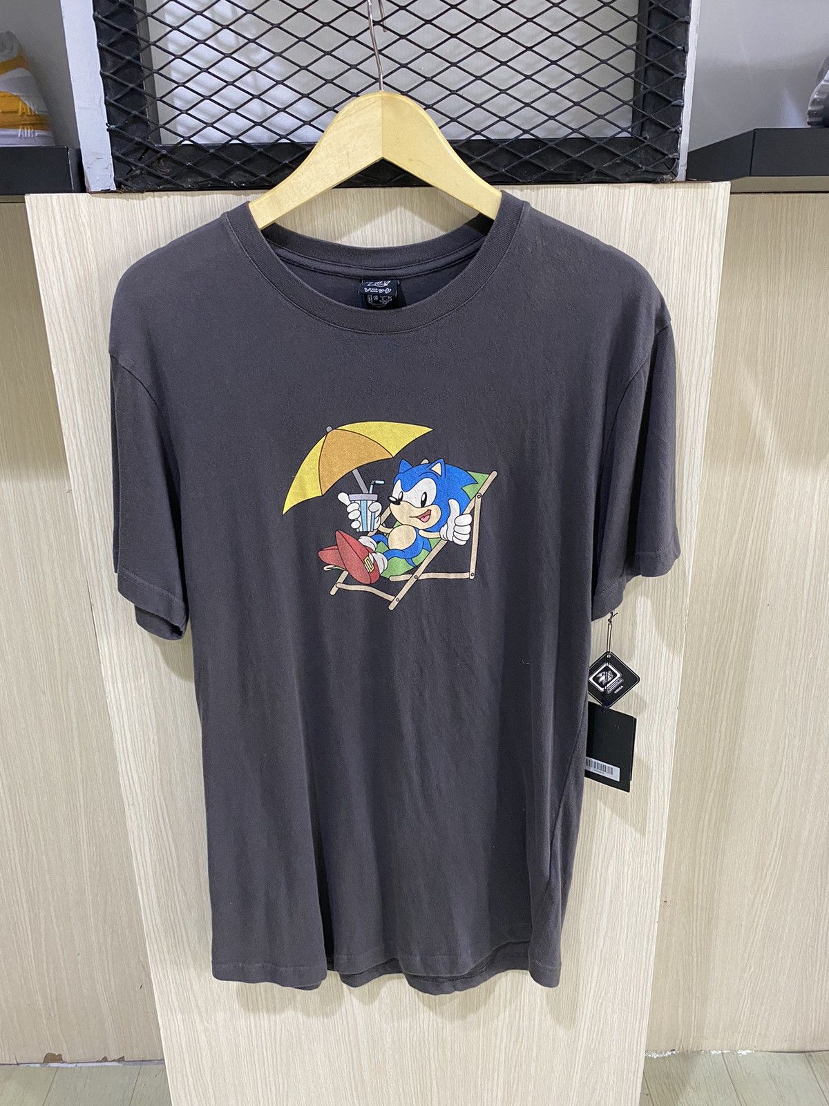 Sonic T-Shirts, Hoodie, Sweatshirt | PodTeesHub.com