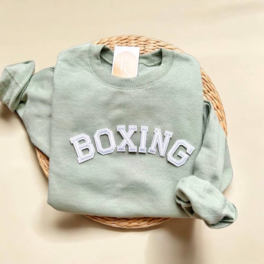Boxing Sweatshirt, Running Clothes T-Shirts, Hoodie | PodTeesHub.com