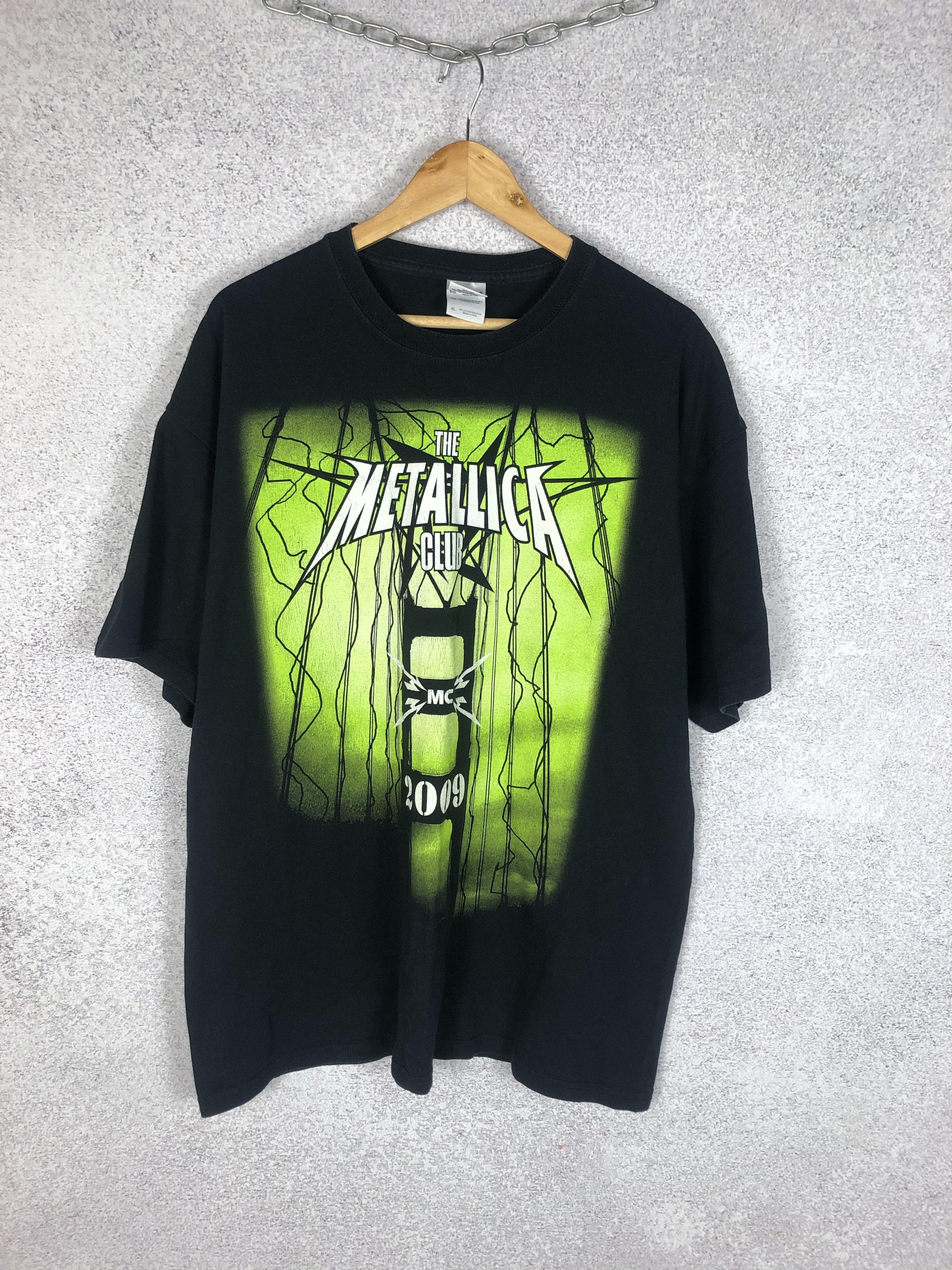 Metallica X Vintage Vintage Metallica Band Tee Rock T Shirt 90s Hoodie, Sweatshirt | PodTeesHub.com