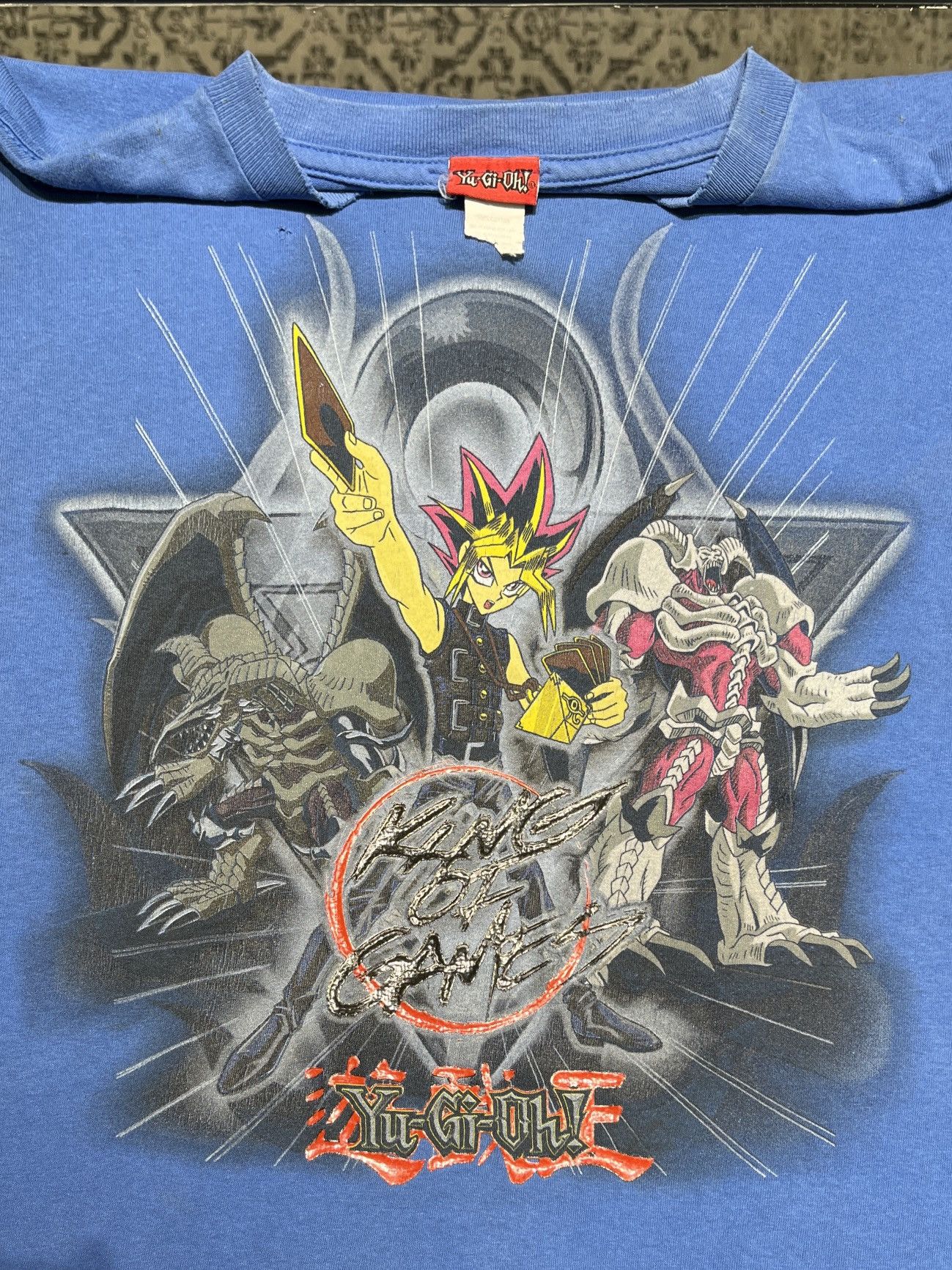 Vintage 90 S Yu Gi Oh T-Shirts, Hoodie, Sweatshirt | PodTeesHub.com