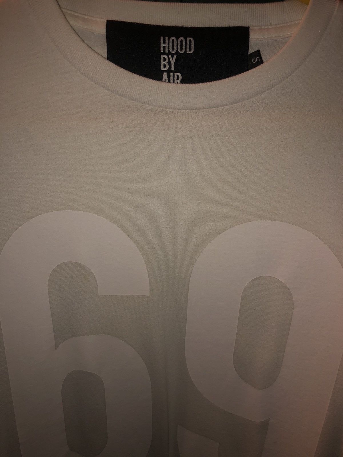 Hood By Air Hba 69 Long Sleeve T Shirt Hoodie, Sweatshirt | PodTeesHub.com