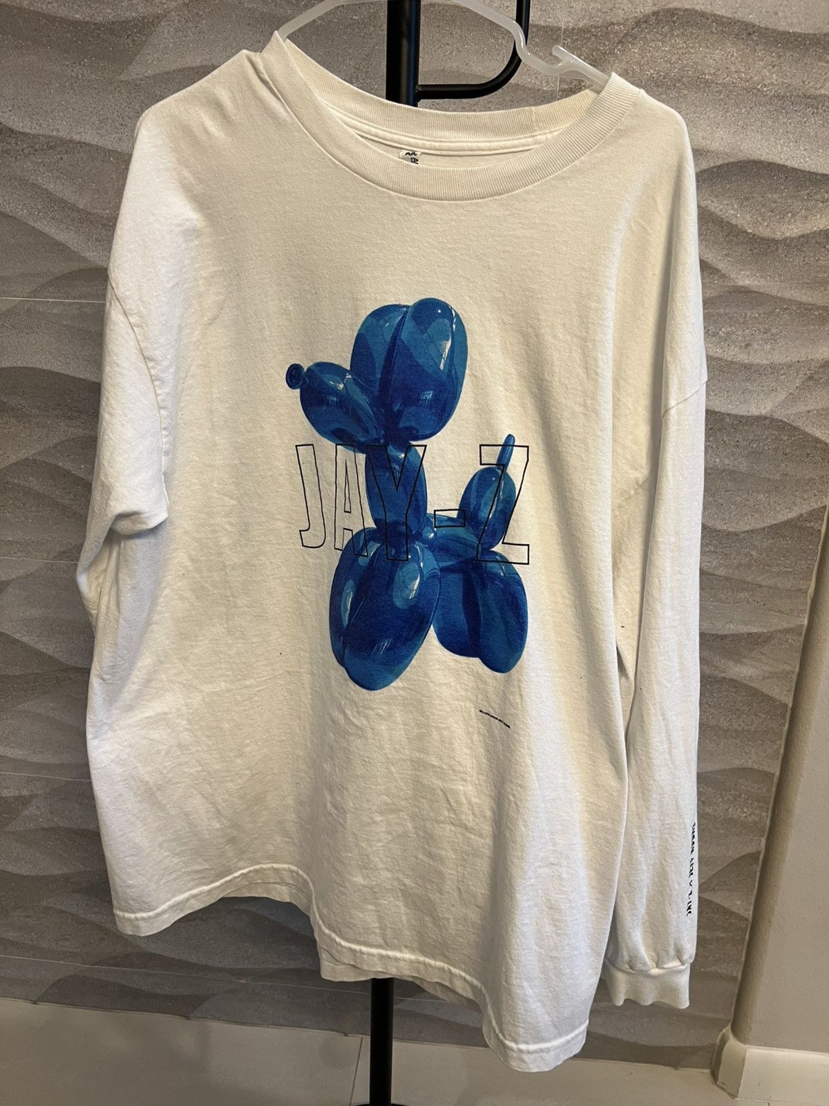 Jeff Koons 2017 Festival Long Sleeve Tee Hoodie, Sweatshirt | PodTeesHub.com