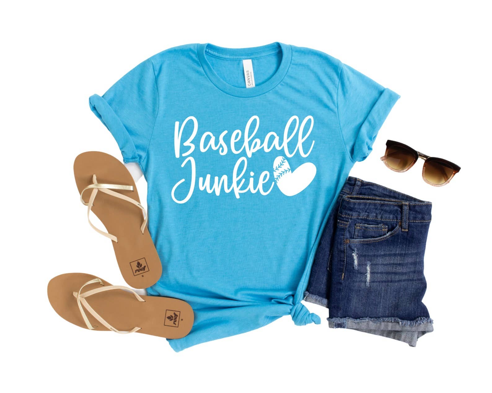 Baseball Junkie T-Shirt Hoodie, Sweatshirt | PodTeesHub.com