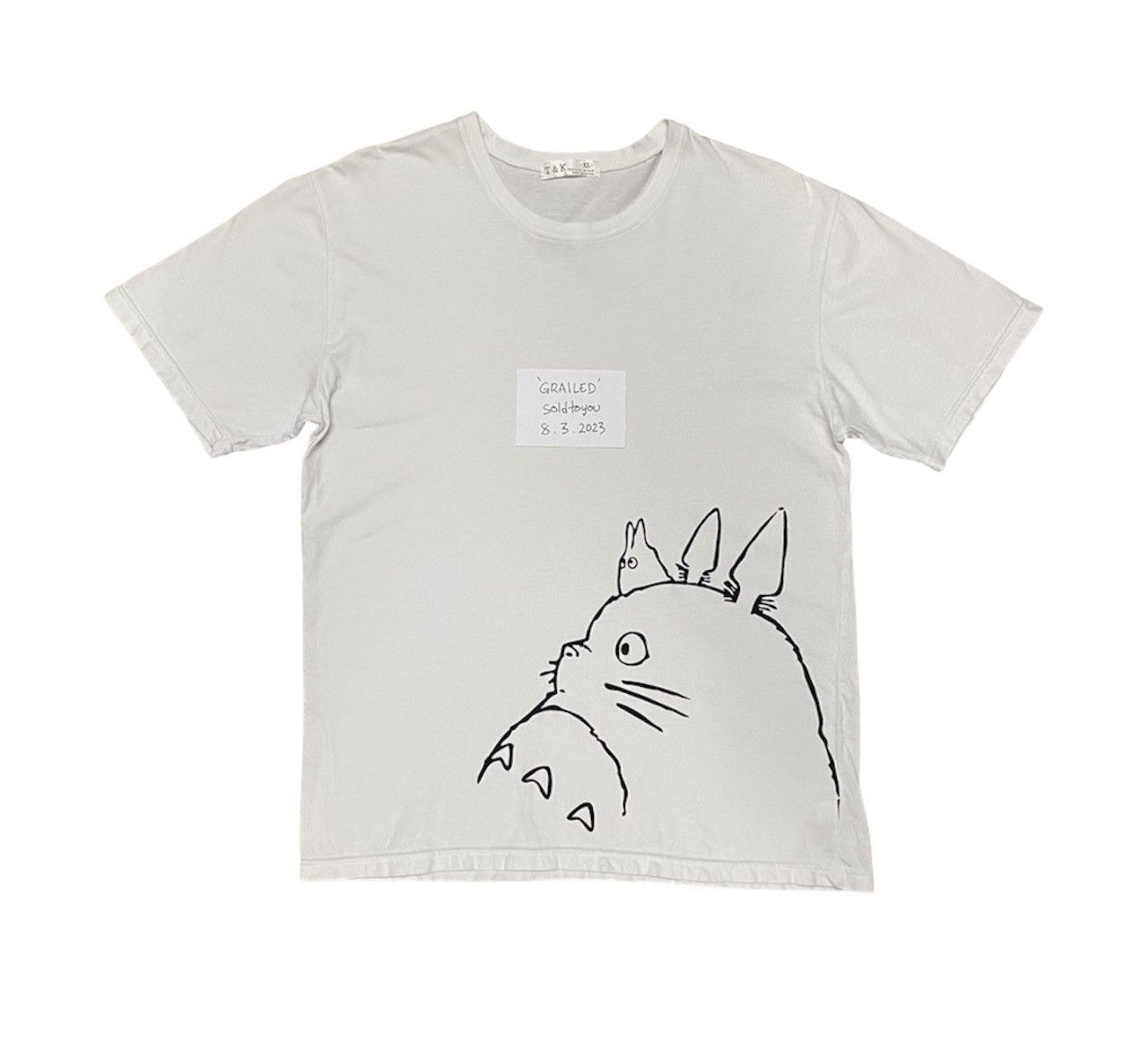 Vintage Anime My Neighbor Totoro Catbus Studio Ghibli T-Shirts, Hoodie, Sweatshirt