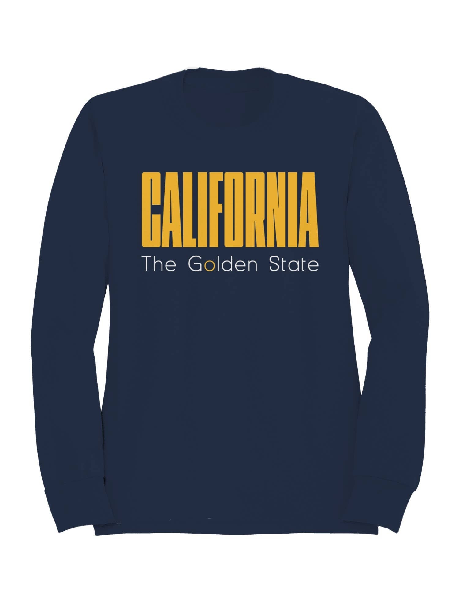 California Golden State  Women's Sweatshirt T-Shirts, Hoodie | PodTeesHub.com