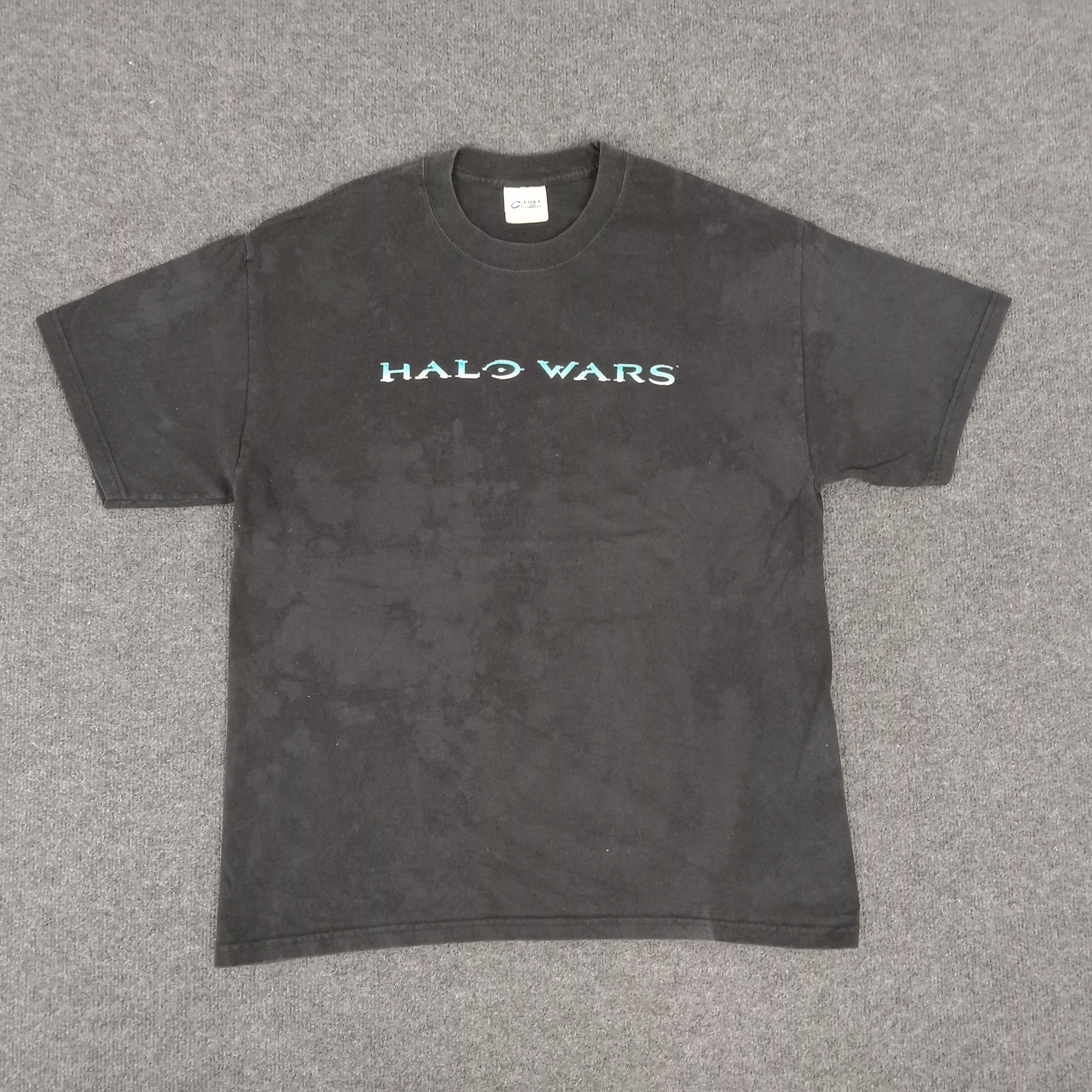 The Game X Vintage Halo Wars Playstation Video Game Xbox 360 Tshirt Hoodie, Sweatshirt | PodTeesHub.com