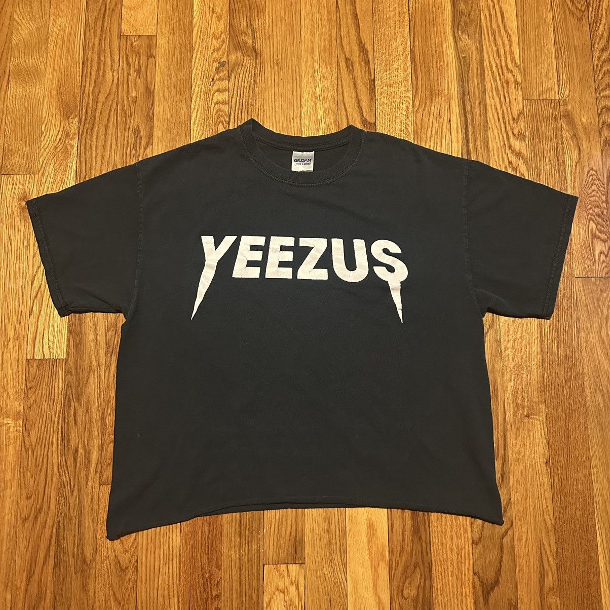 Vintage Yeezus Concert Tee Hoodie, Sweatshirt | PodTeesHub.com