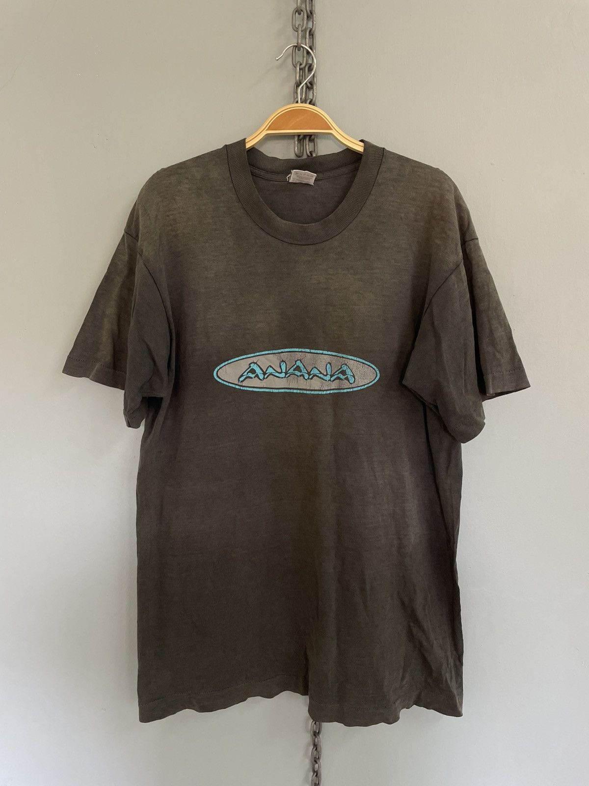 Vintage 90s Anana Sun Faded T-Shirts, Hoodie, Sweatshirt