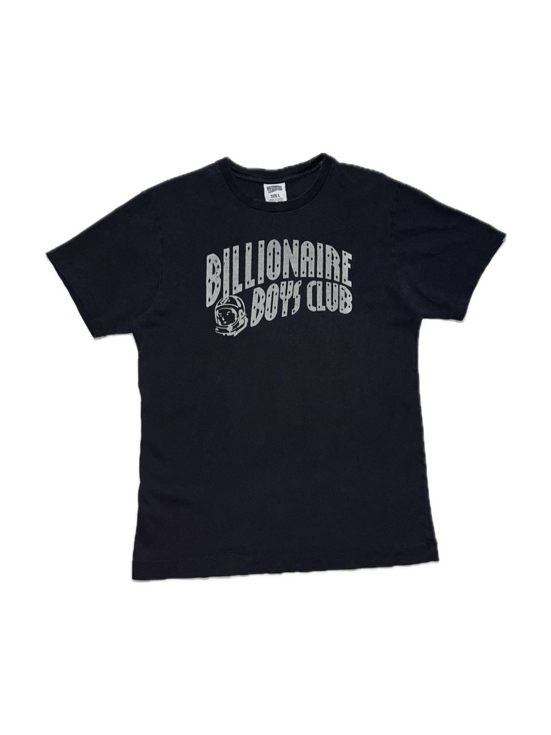 Billionaire Boys Club Vintage Bbc Billionaire Boys Club Big Logo Washed Tee Hoodie, Sweatshirt | PodTeesHub.com