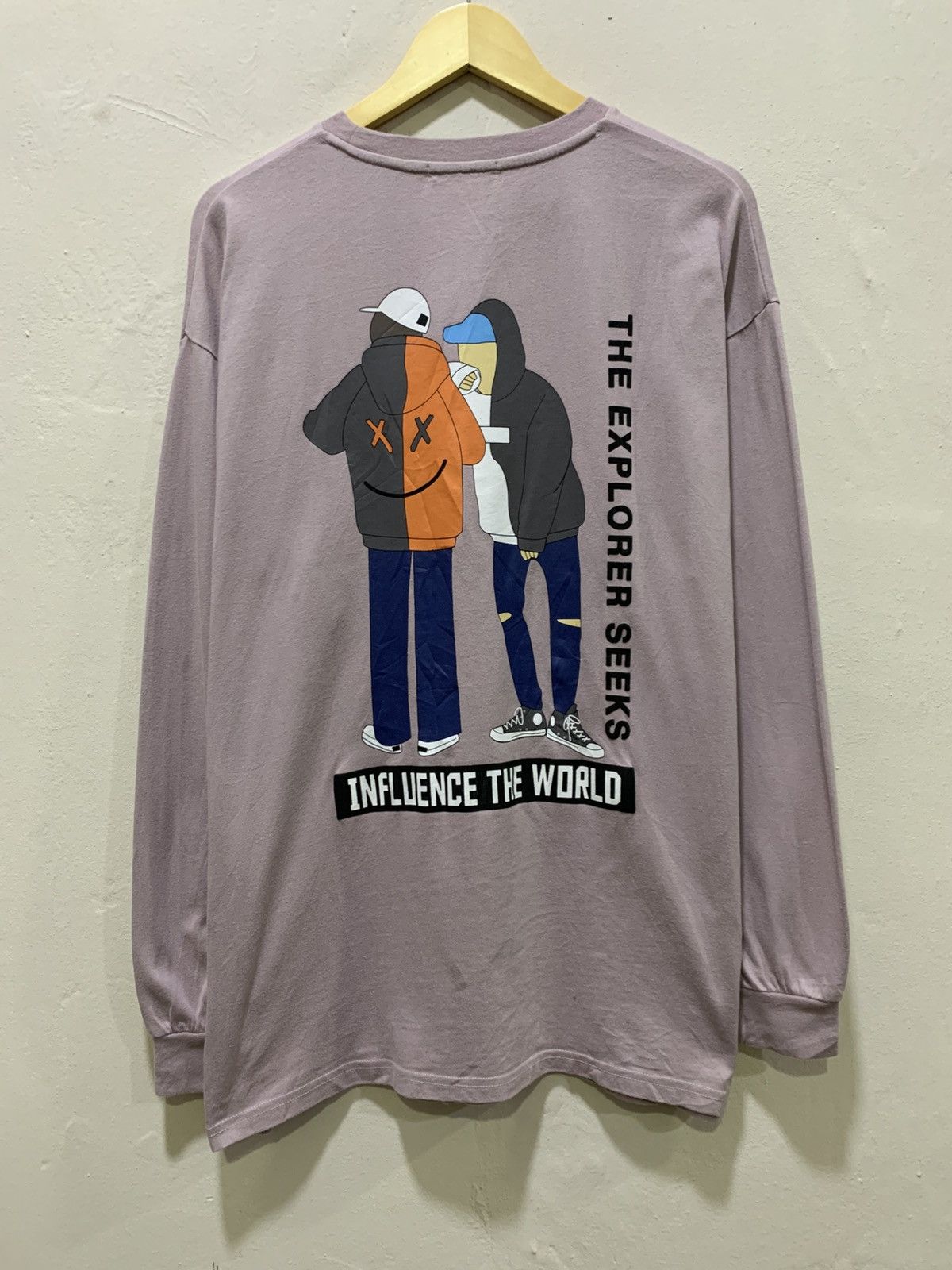 The Attic In The Attic Homme Punk Grunge T Shirt Hoodie, Sweatshirt | PodTeesHub.com