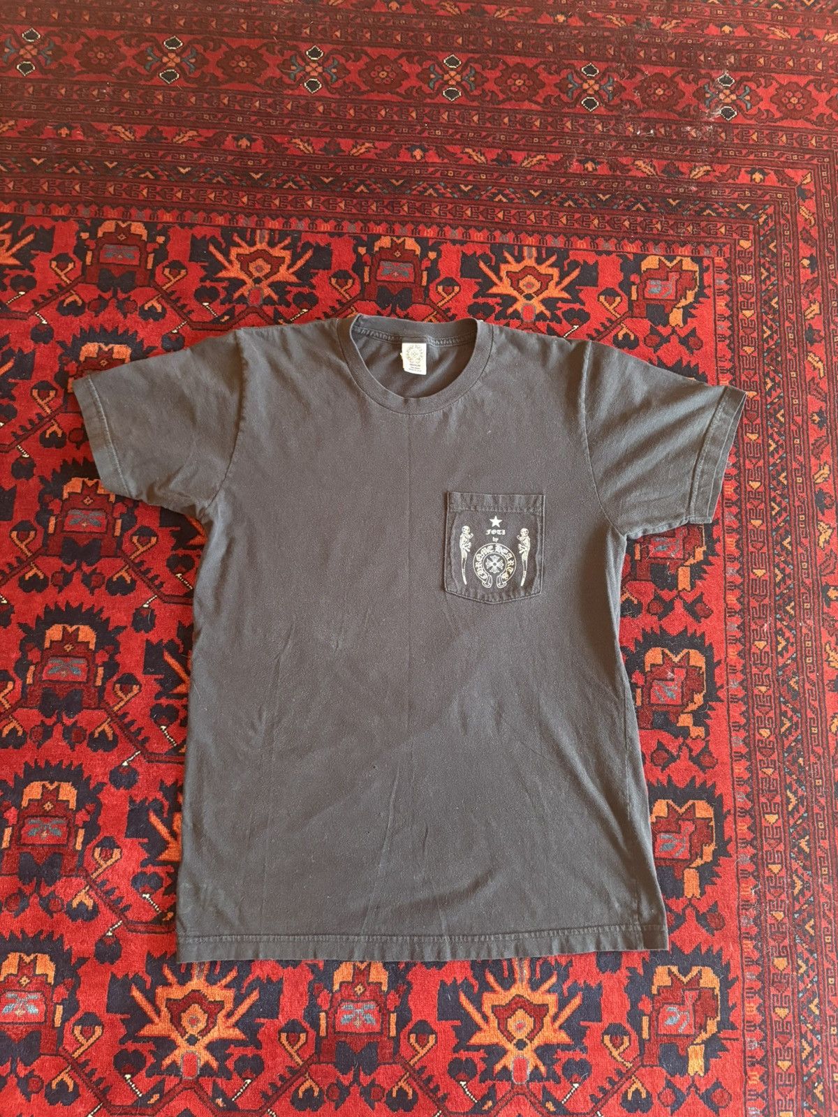 Hearts Chrome Hearts T Shirt Foti Mr Oculus Hoodie, Sweatshirt | PodTeesHub.com